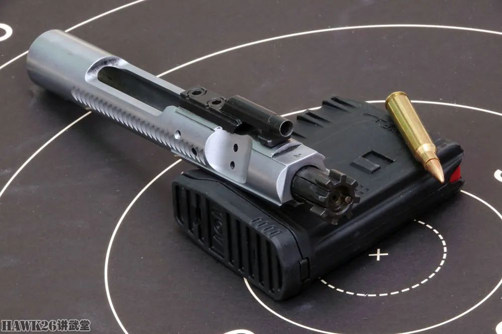 评测:萨维奇武器公司MSR 15“竞赛”专业步枪有何特别之处? 评测:萨维奇武器公司MSR 15“竞赛”专业步枪有何特别之处?