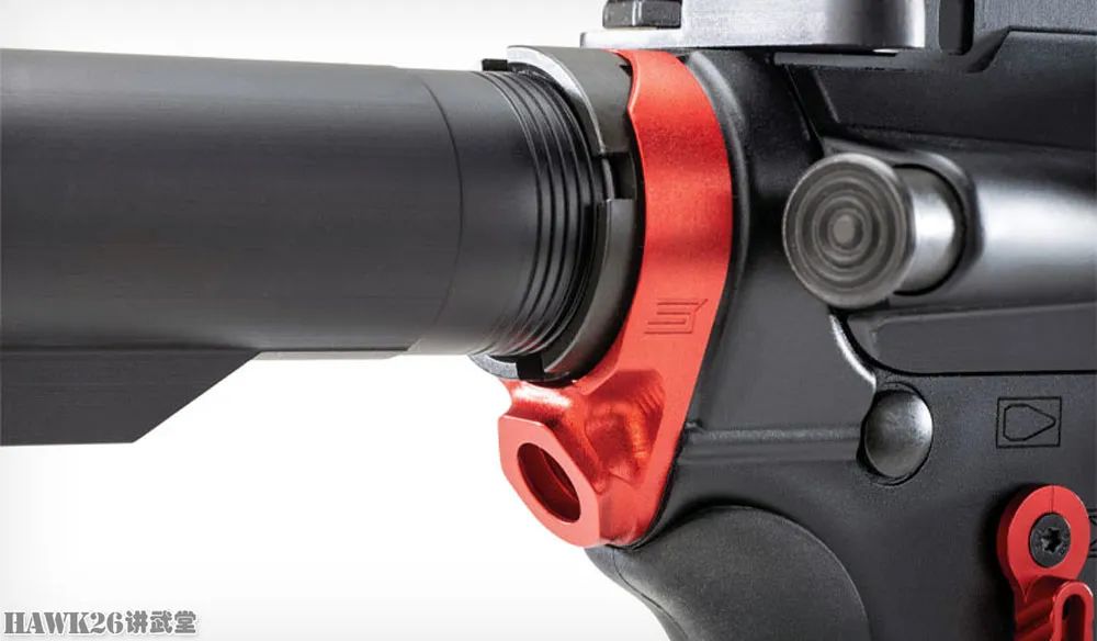 评测：萨维奇武器公司MSR 15“竞赛”专业步枪有何特别之处？