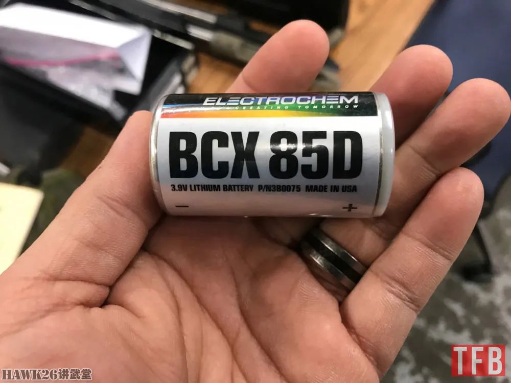 评测:美军MARK VII激光目标定位系统 具备夜视 测距等多种功能 评测:美军MARK VII激光目标定位系统 具备夜视 测距等多种功能