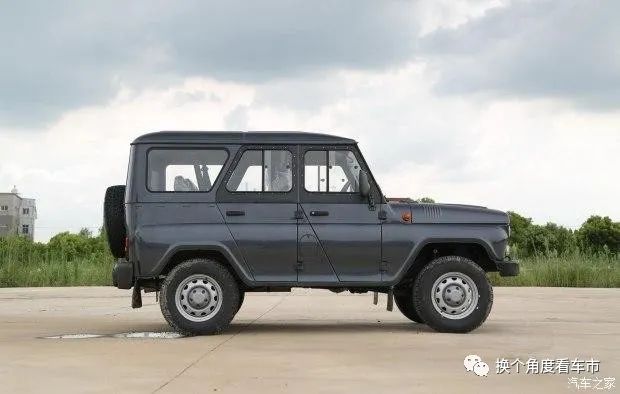 乌拉！售13.88万元苏军UAZ-469系越野车