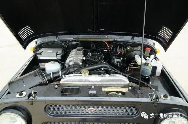 乌拉！售13.88万元苏军UAZ-469系越野车