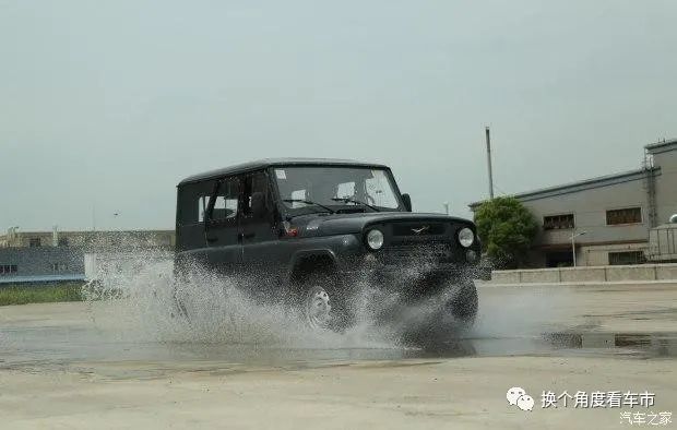 乌拉！售13.88万元苏军UAZ-469系越野车