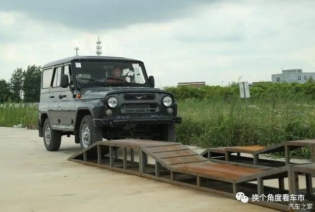 乌拉！售13.88万元苏军UAZ-469系越野车