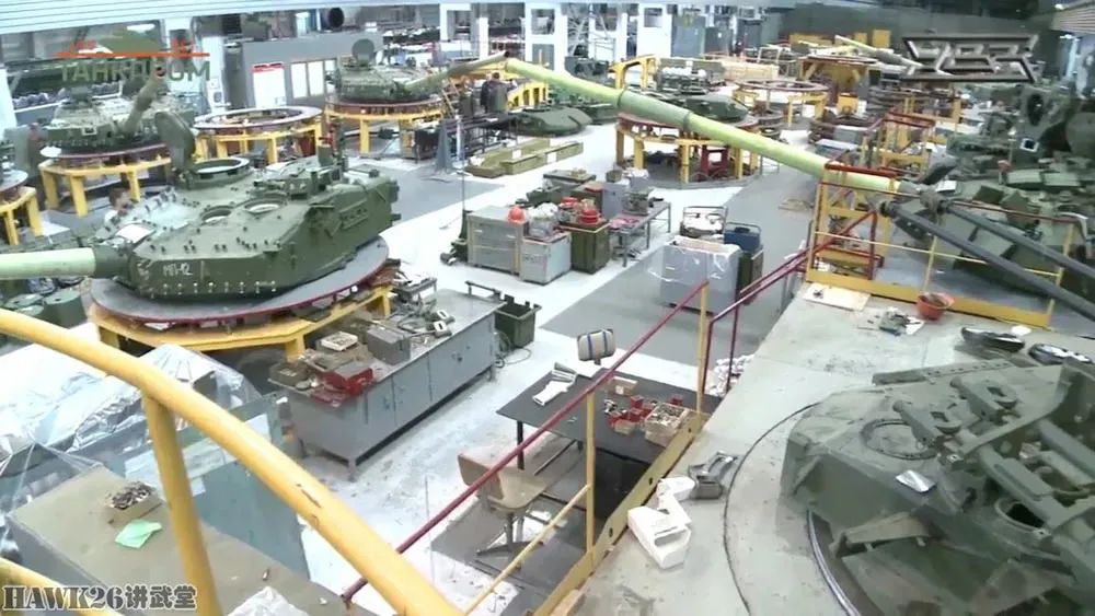 浅析：俄罗斯开始量产T-90M主战坦克 为何给T-72B更换新炮塔？