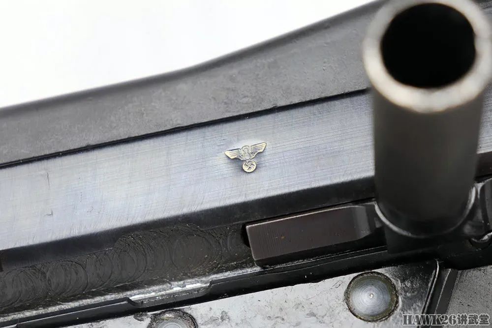 【拍卖行】美国二手枪店的重量级商品“德国电锯”MG34机枪被当成步枪卖