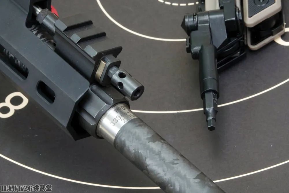 评测:萨维奇武器公司MSR 15“竞赛”专业步枪有何特别之处? 评测:萨维奇武器公司MSR 15“竞赛”专业步枪有何特别之处?
