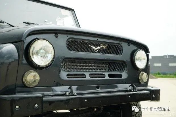 乌拉！售13.88万元苏军UAZ-469系越野车