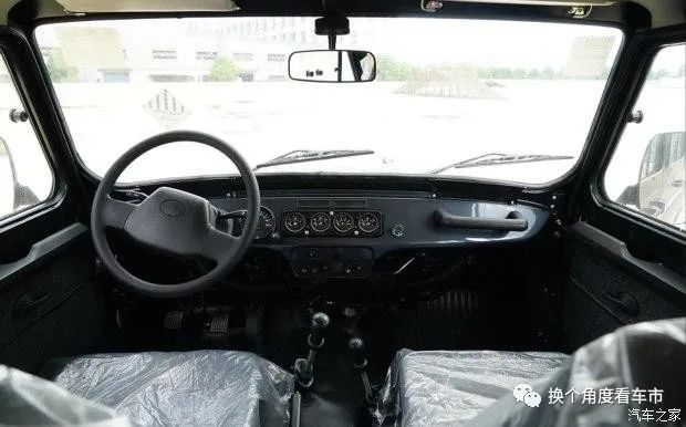 乌拉！售13.88万元苏军UAZ-469系越野车