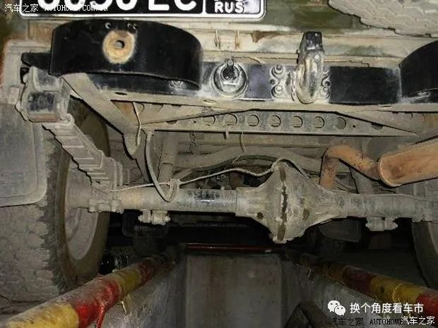 乌拉！售13.88万元苏军UAZ-469系越野车