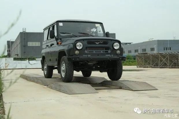 乌拉！售13.88万元苏军UAZ-469系越野车