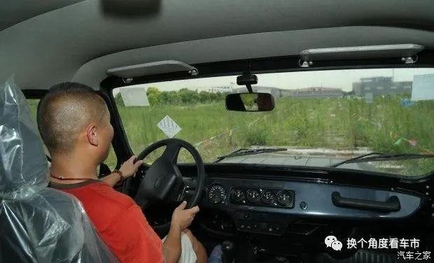 乌拉！售13.88万元苏军UAZ-469系越野车