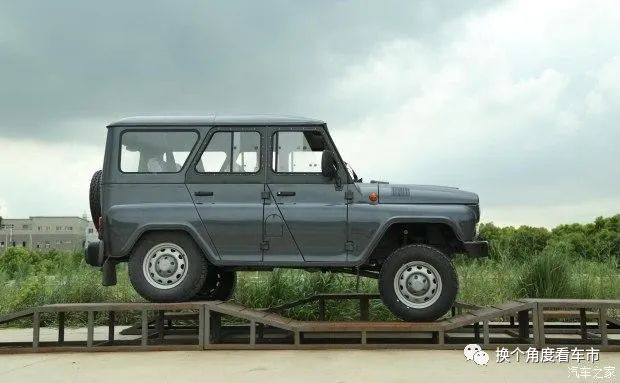 乌拉！售13.88万元苏军UAZ-469系越野车