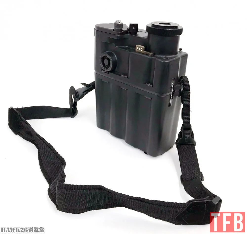 评测：美军MARK VII激光目标定位系统 具备夜视 测距等多种功能