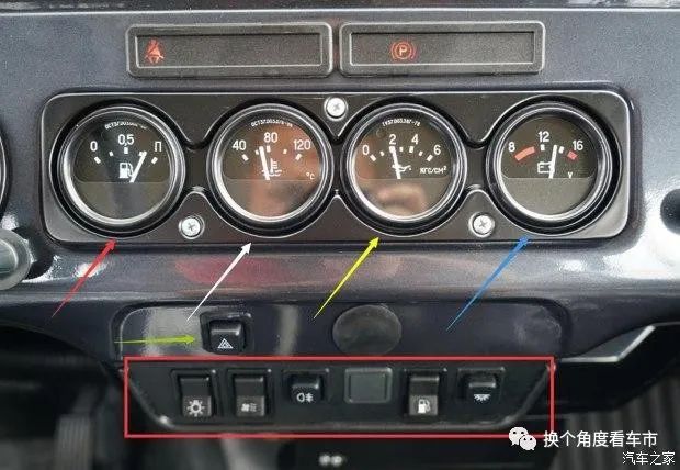 乌拉！售13.88万元苏军UAZ-469系越野车