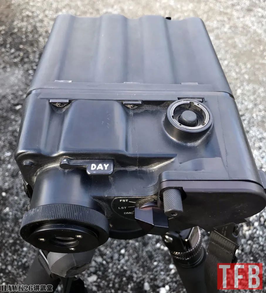 评测:美军MARK VII激光目标定位系统 具备夜视 测距等多种功能 评测:美军MARK VII激光目标定位系统 具备夜视 测距等多种功能