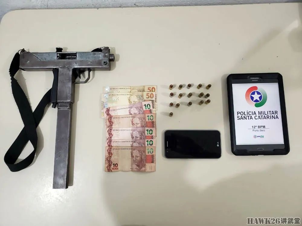 各国警方争相晒缉枪成果 3D打印版格洛克现身 变造枪械为数众多