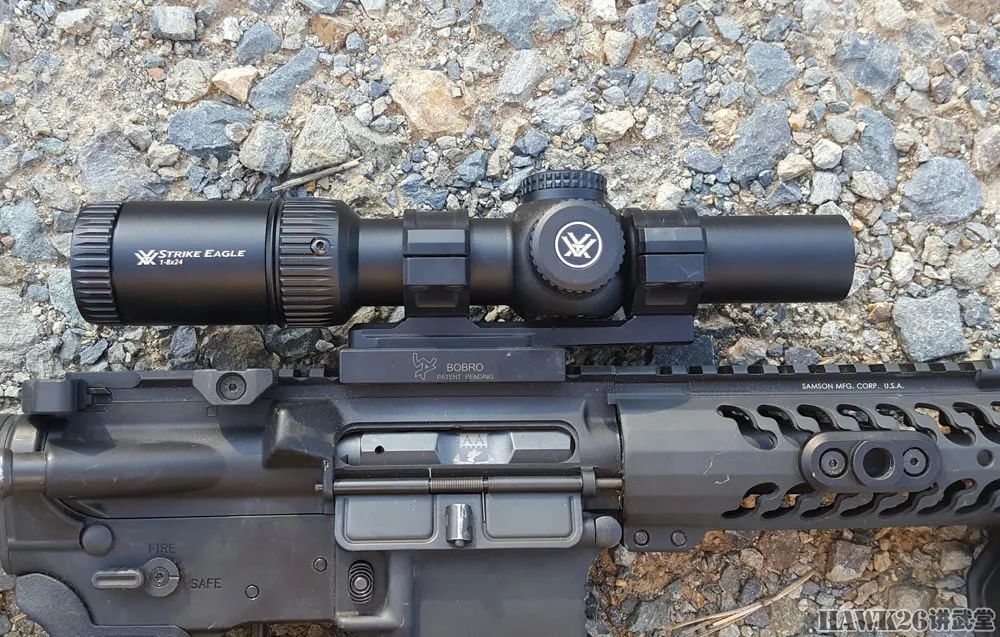 Vortex为美军提供下一代班组武器火控系统 瞄准镜发生革命性变化 Vortex为美军提供下一代班组武器火控系统 瞄准镜发生革命性变化