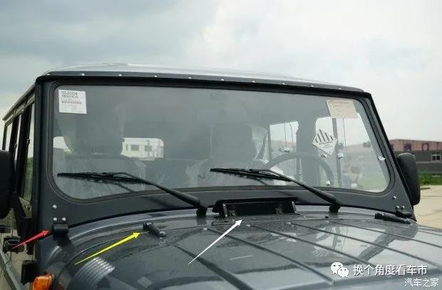 乌拉！售13.88万元苏军UAZ-469系越野车