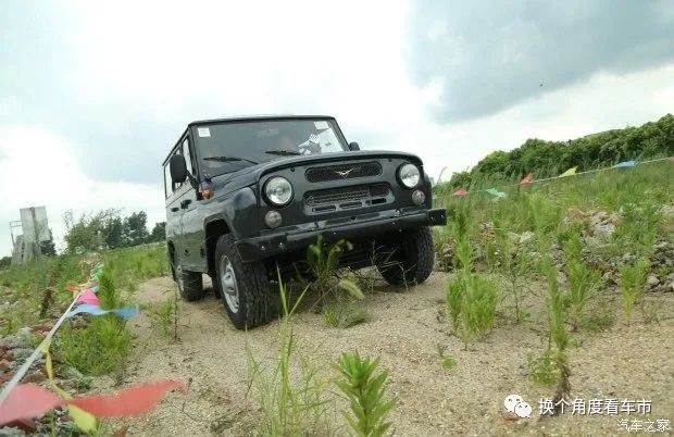 乌拉！售13.88万元苏军UAZ-469系越野车