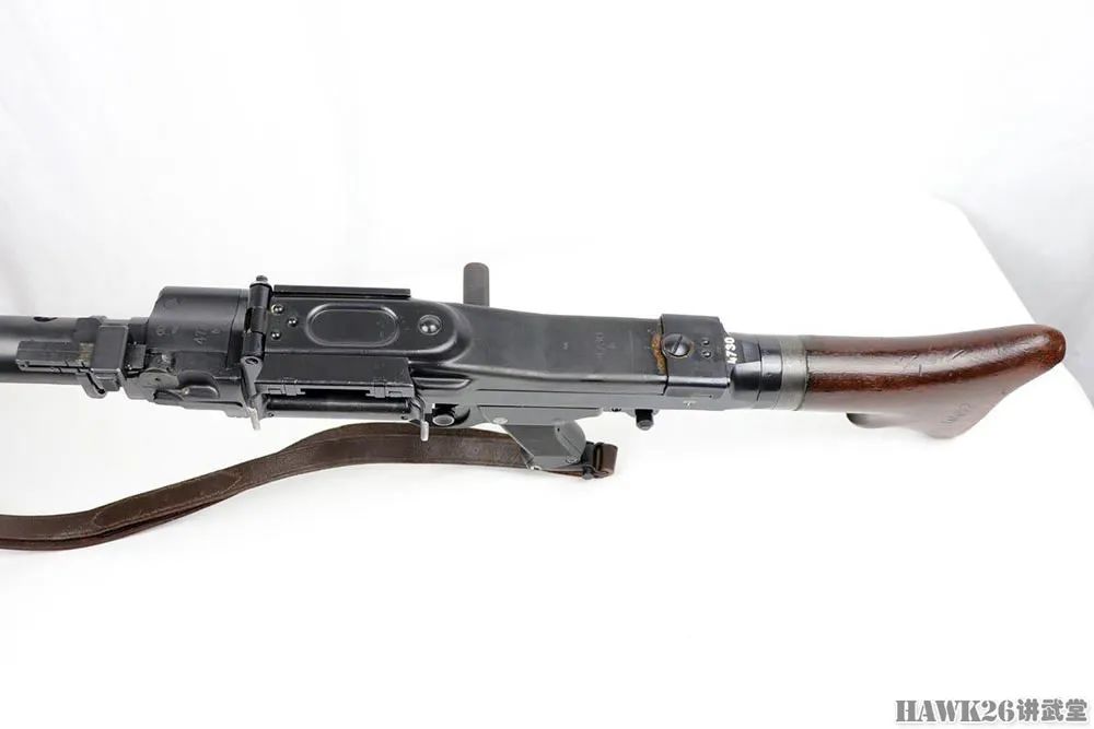 【拍卖行】美国二手枪店的重量级商品“德国电锯”MG34机枪被当成步枪卖