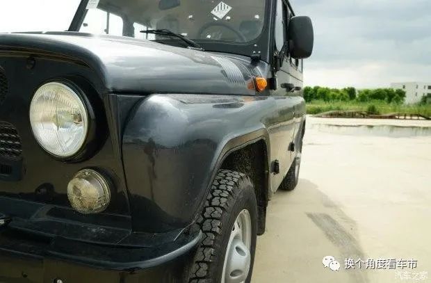 乌拉！售13.88万元苏军UAZ-469系越野车