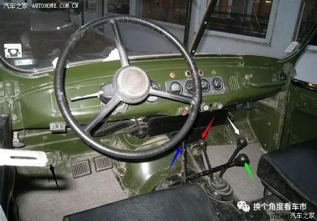乌拉！售13.88万元苏军UAZ-469系越野车