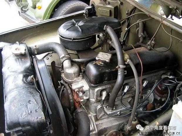 乌拉！售13.88万元苏军UAZ-469系越野车