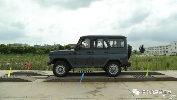 乌拉！售13.88万元苏军UAZ-469系越野车