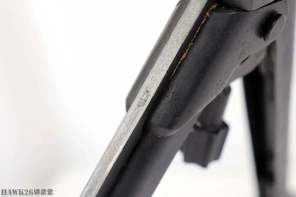 【拍卖行】美国二手枪店的重量级商品“德国电锯”MG34机枪被当成步枪卖
