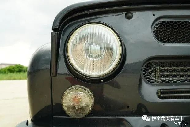 乌拉！售13.88万元苏军UAZ-469系越野车