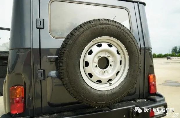 乌拉！售13.88万元苏军UAZ-469系越野车