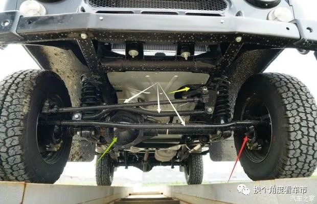 乌拉！售13.88万元苏军UAZ-469系越野车