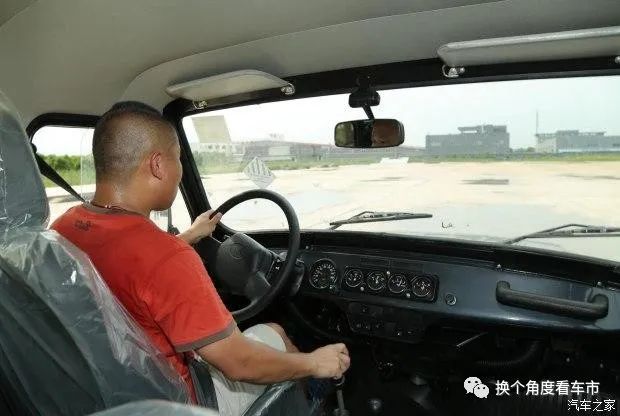 乌拉！售13.88万元苏军UAZ-469系越野车