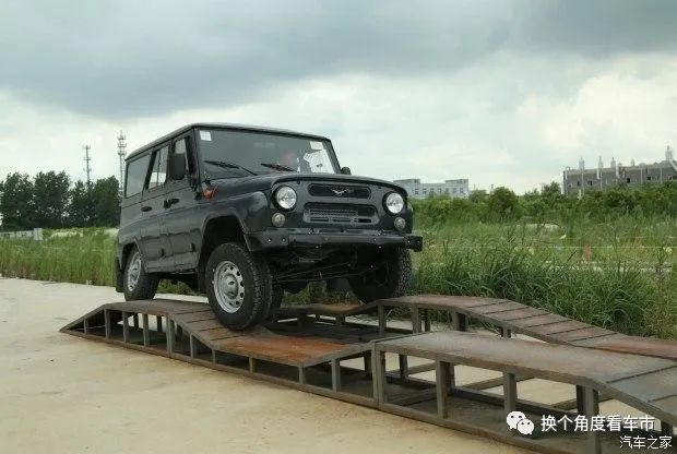 乌拉！售13.88万元苏军UAZ-469系越野车