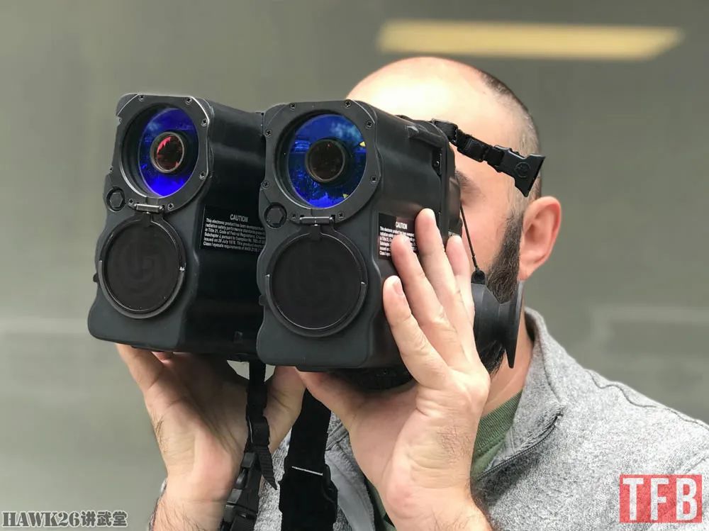 评测：美军MARK VII激光目标定位系统 具备夜视 测距等多种功能