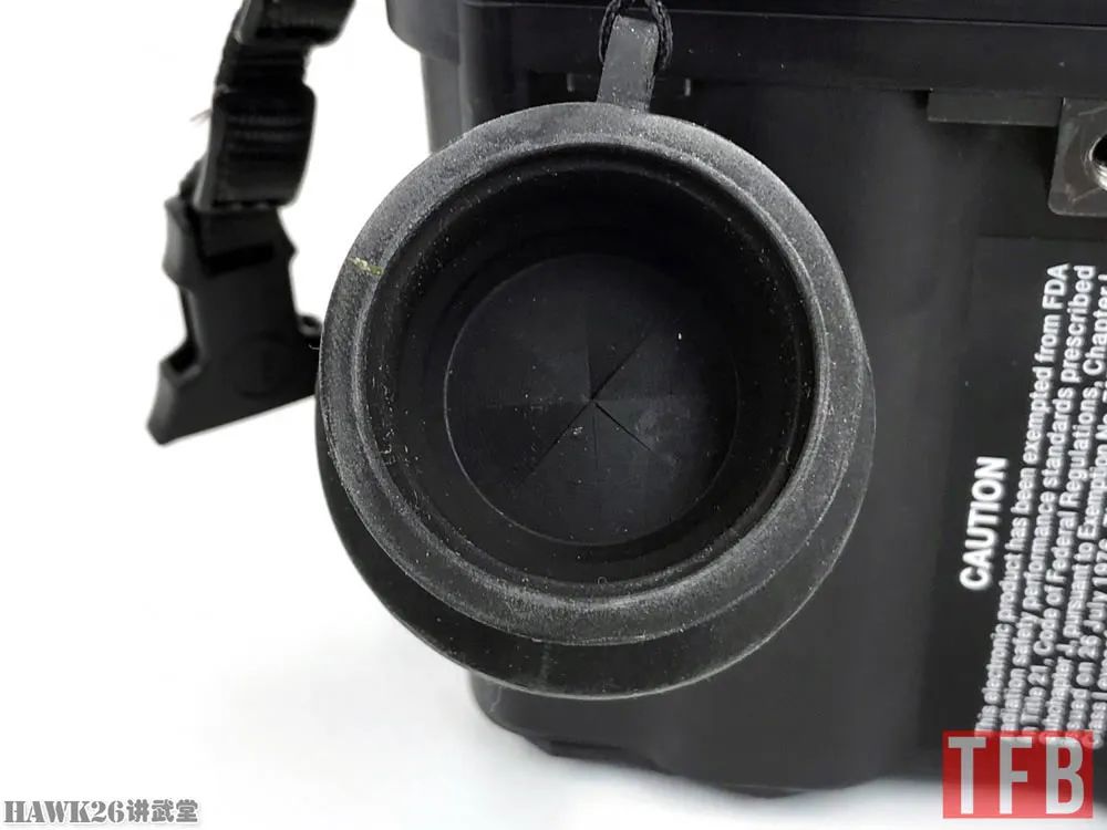 评测：美军MARK VII激光目标定位系统 具备夜视 测距等多种功能