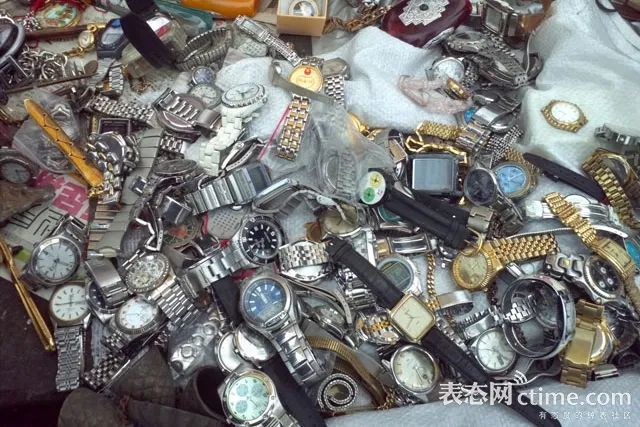 广州已婚男人私房钱买表进化史