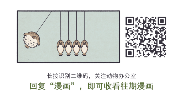 如果累了不想上班了，我强烈建议你看看这组小漫画