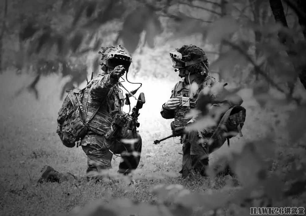 美军“集成视觉增强系统”进入全新阶段 将极大提升步兵战斗力