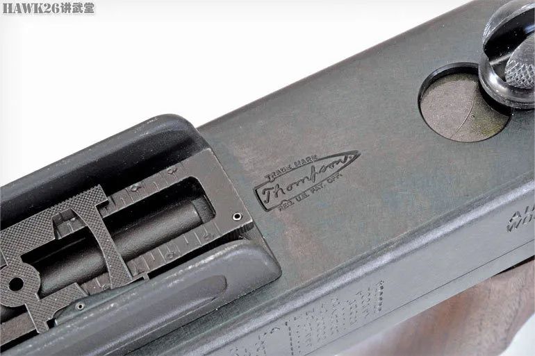 评测：自动军械公司M1927A1卡宾枪 详细解读“芝加哥打字机”