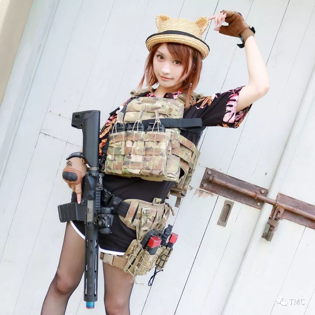 玩家返图| TMC3305夏威夷G3短袖作战服