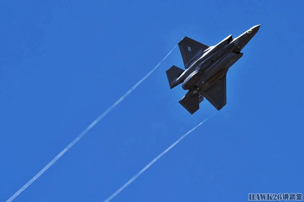 【图集】F-35现身野战机场 阿拉斯加战斗机中队赴关岛参加“游击战”