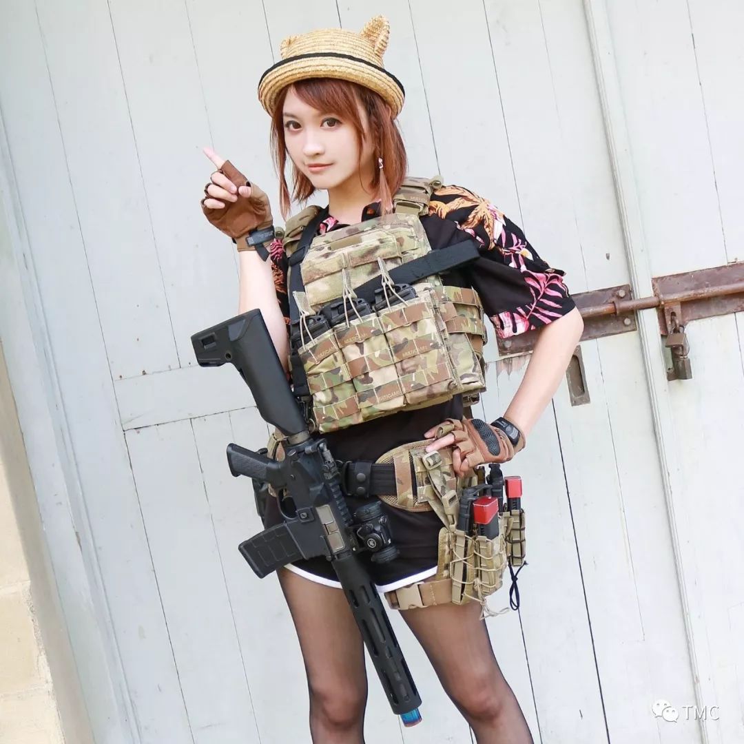 玩家返图| TMC3305夏威夷G3短袖作战服