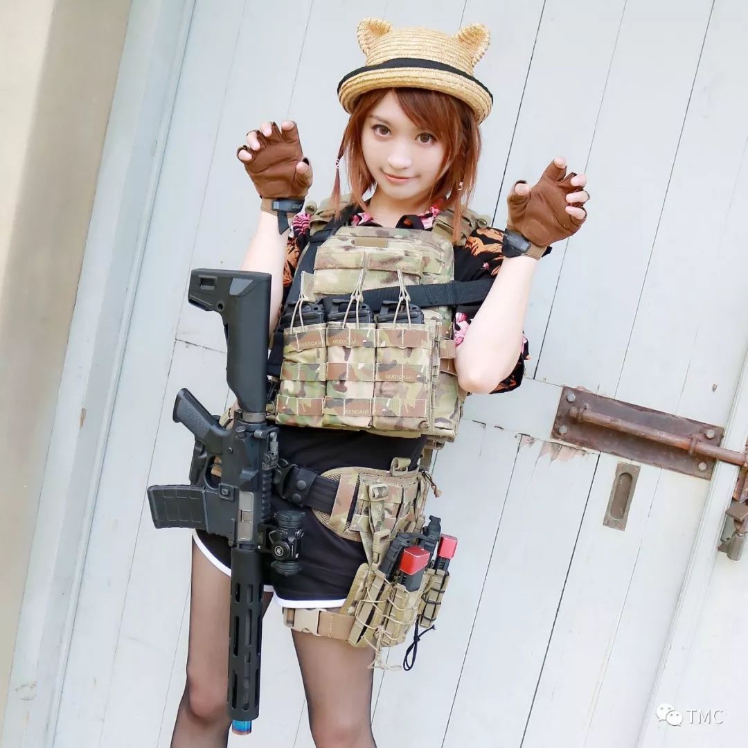玩家返图| TMC3305夏威夷G3短袖作战服