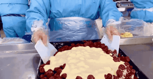 网红小零食「奶枣」是怎么流水线去核、塞巴旦木、裹糖生产的? | 有趣的制造 网红小零食「奶枣」是怎么流水线去核、塞巴旦木、裹糖生产的? | 有趣的制造