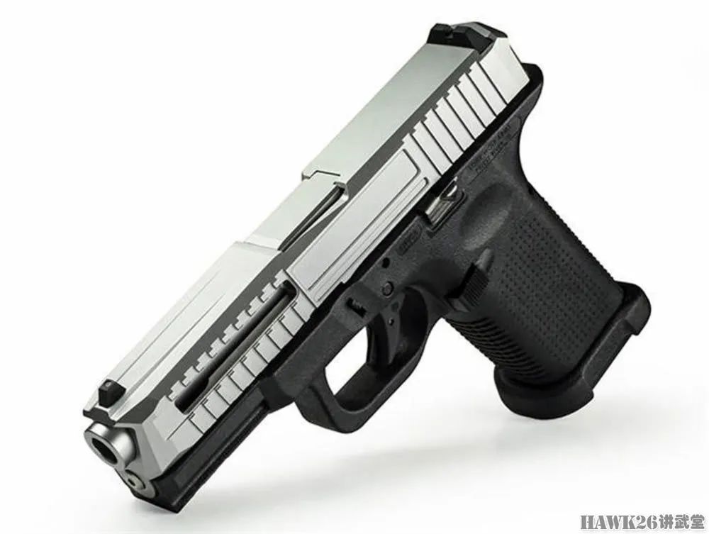 孤狼武器公司LTD19紧凑型手枪 格洛克19升级版 进军整枪制造领域