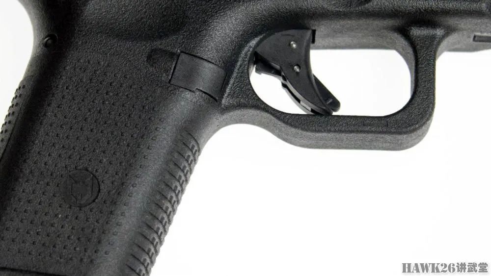 孤狼武器公司LTD19紧凑型手枪 格洛克19升级版 进军整枪制造领域