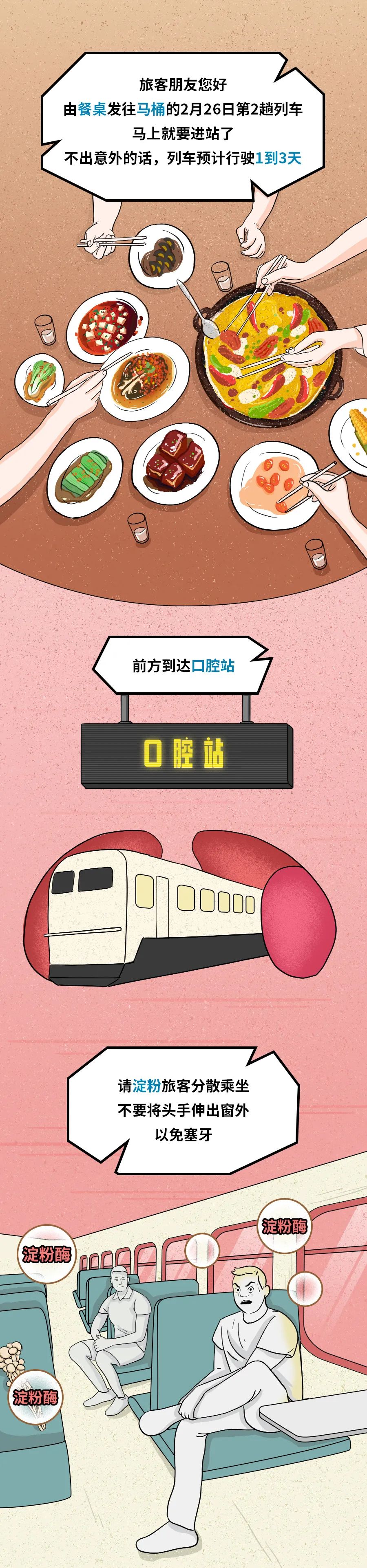 身为“造粪机”,你知道食物是怎么变成粑粑的吗? 身为“造粪机”,你知道食物是怎么变成粑粑的吗?