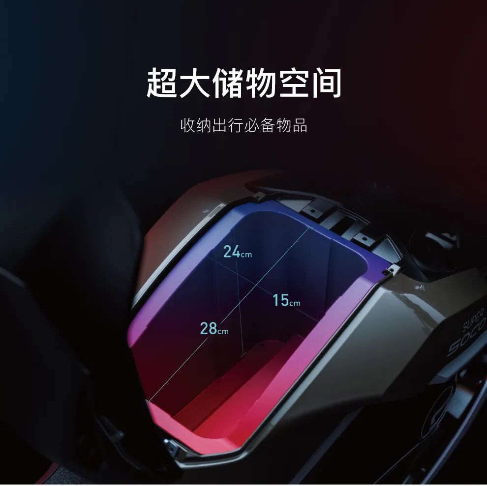 「TS-Street Hunter」抢订预约通道正式开启！